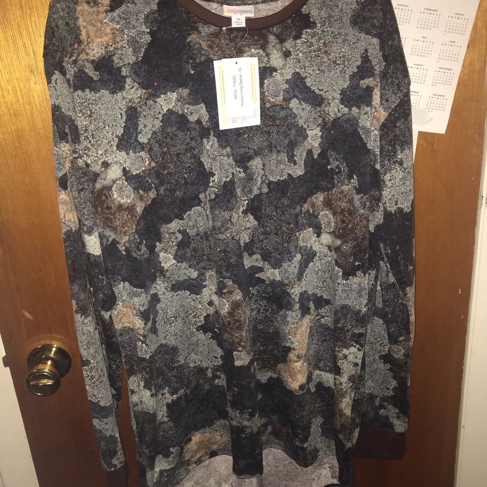 LulAroe long sleeve Hudson xl
